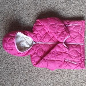 L.L. Bean toddler jacket